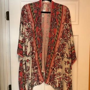 Chico's Wrap/Cape